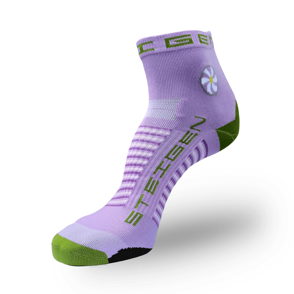 Steigen Running Socks Quarter Length