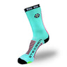 Steigen Running Socks Three Quarter Length