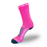 Steigen Running Socks Three Quarter Length