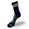 Steigen Running Socks Three Quarter Length