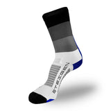 Steigen Running Socks Three Quarter Length