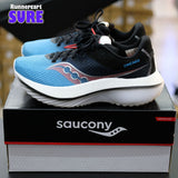 Sure_Saucony Kinvara Pro Blue / Black (Chicago) Size 8 US