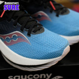 Sure_Saucony Kinvara Pro Blue / Black (Chicago) Size 8 US