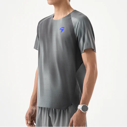 NEDAO 2026 MEN'S QIFLOW RUNNING T-SHIRT V5.0 - VORTEX