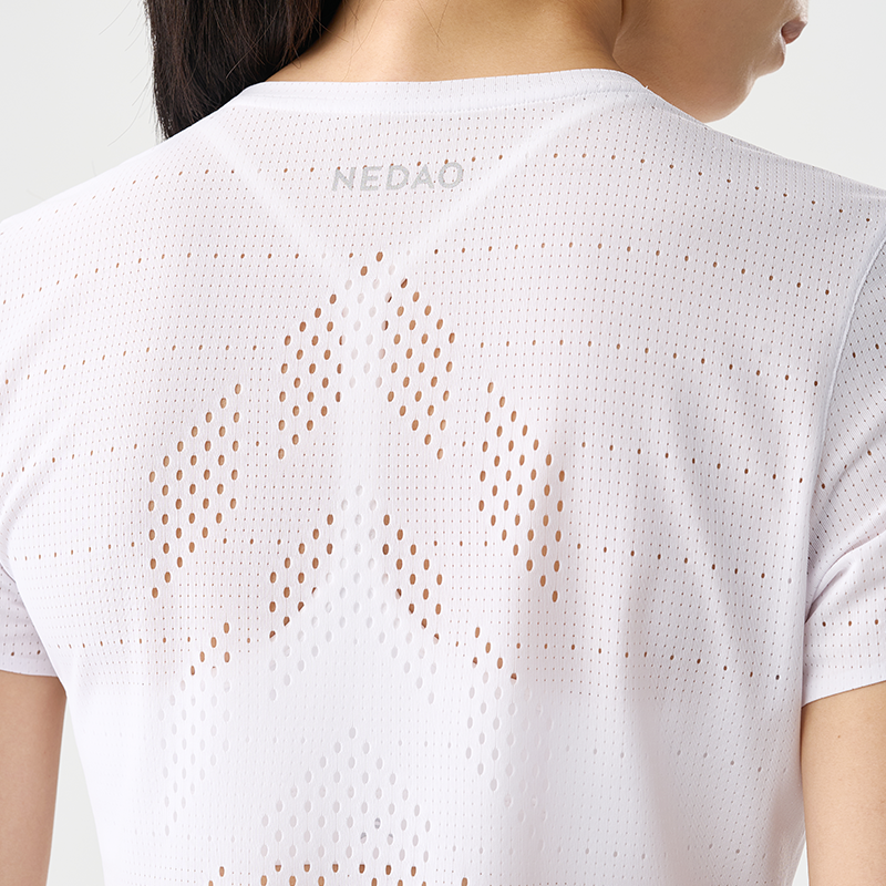 NEDAO 2026 WOMEN'S QIFLOW RUNNING T-SHIRT V5.0