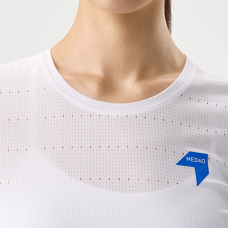 NEDAO 2026 WOMEN'S QIFLOW RUNNING T-SHIRT V5.0