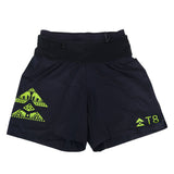T8 Men Sherpa Shorts V2