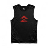 T8 MEN TRAIL TANK - THE 9 DRAGONS