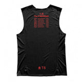 T8 MEN TRAIL TANK - THE 9 DRAGONS