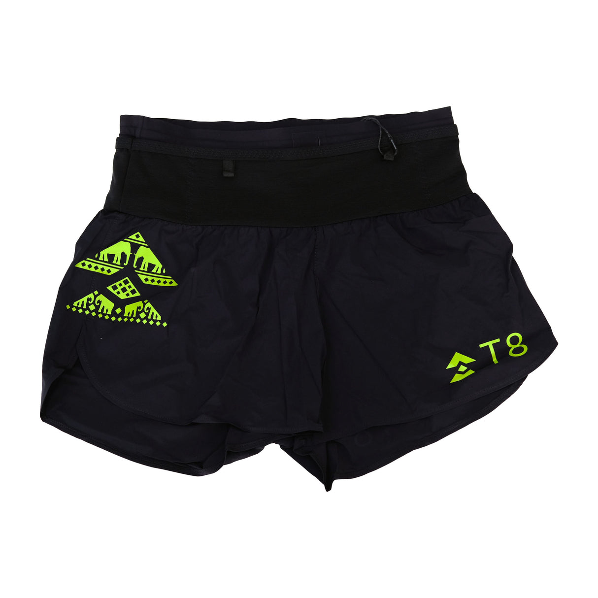 T8 Women Sherpa Shorts V2