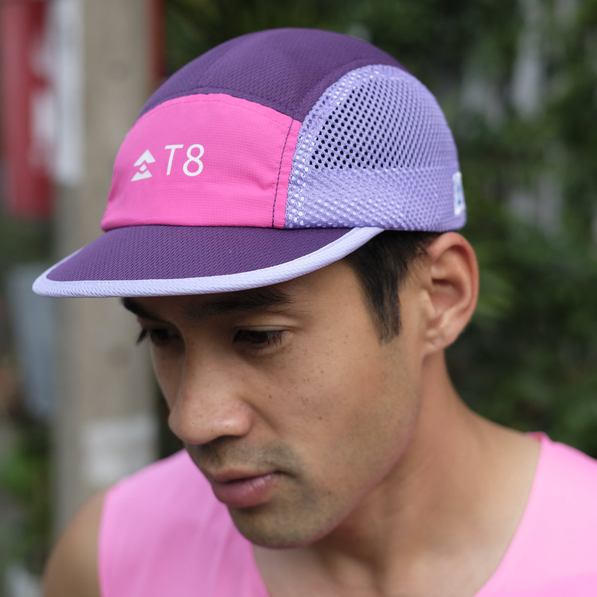 T8 TRAIL CAP