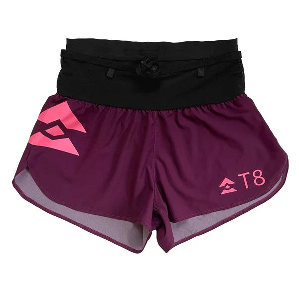 T8 Women Sherpa Shorts V2