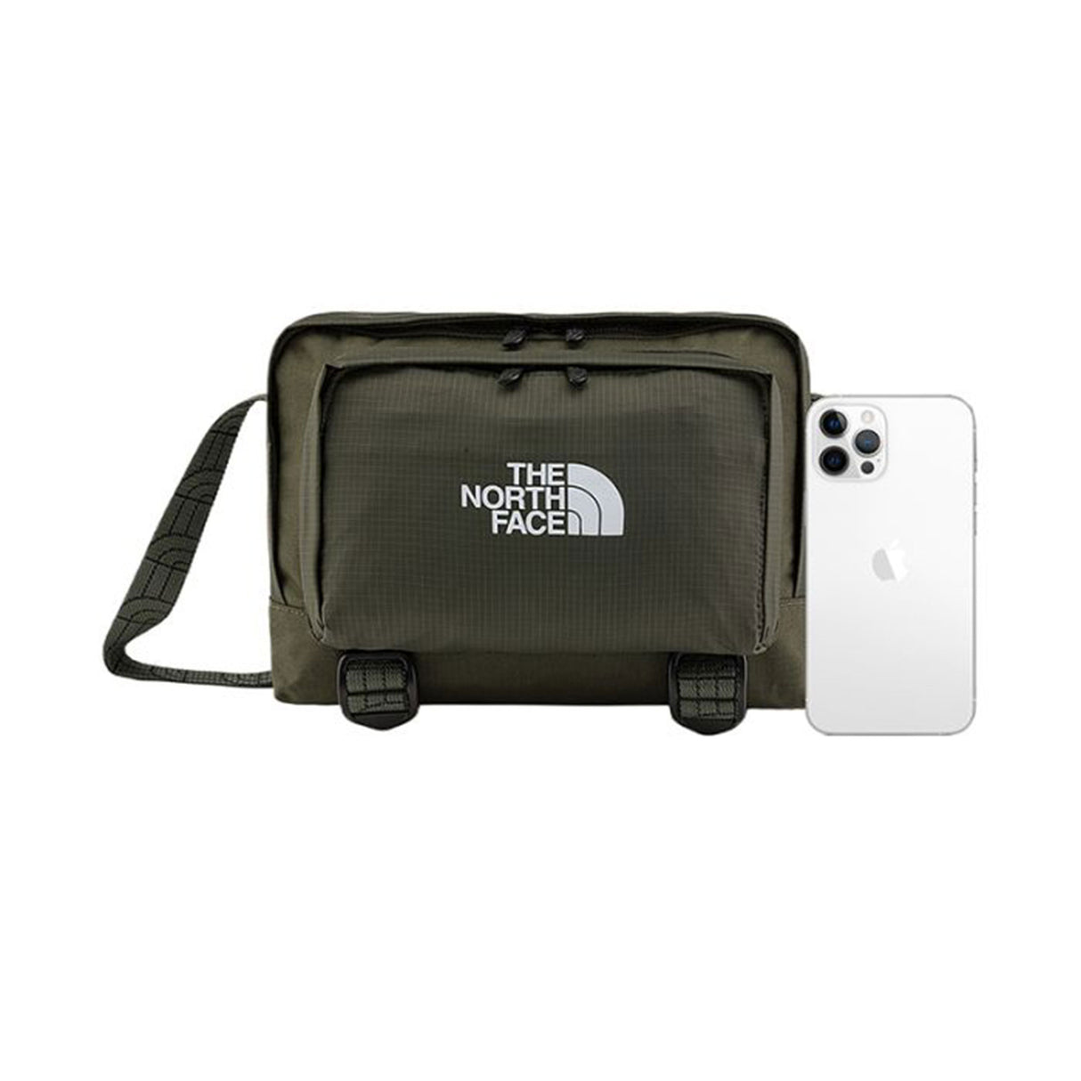 THE NORTH FACE CITY SHOULDER BAG - AP