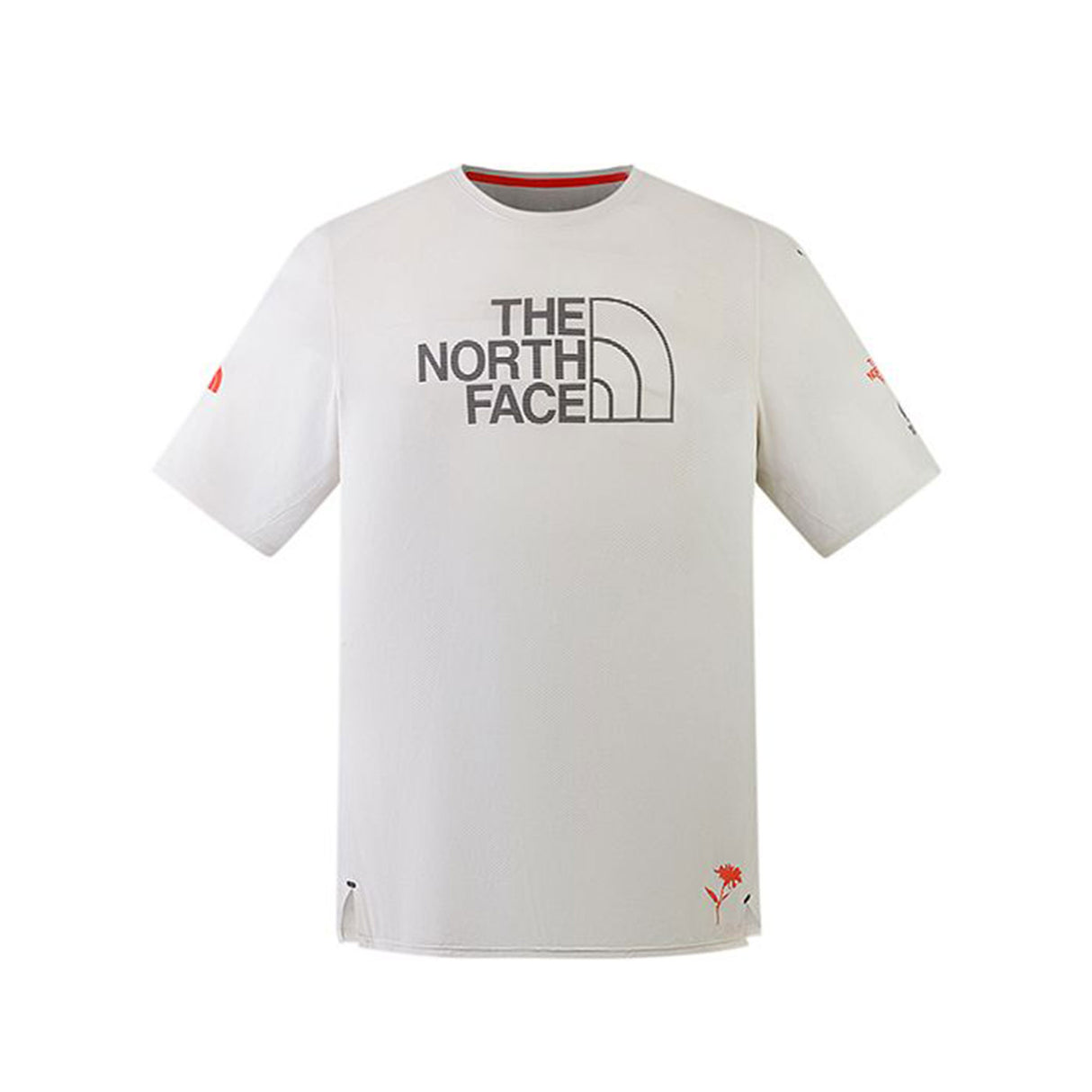 THE NORTH FACE MEN SUMMIT HIGH TRAIL SS - GRAPHIC - FLORA ALPINA COLLECTION