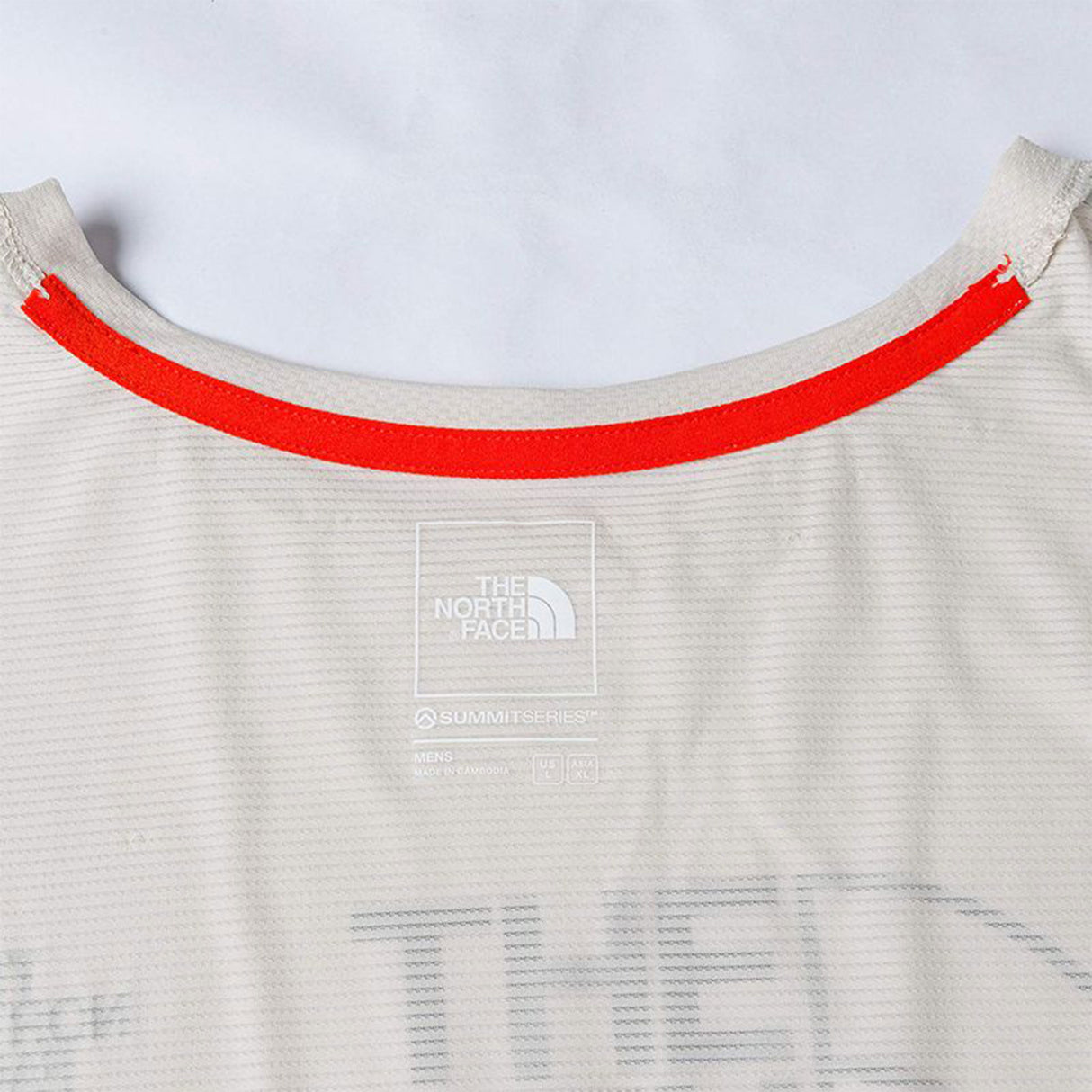 THE NORTH FACE MEN SUMMIT HIGH TRAIL SS - GRAPHIC - FLORA ALPINA COLLECTION