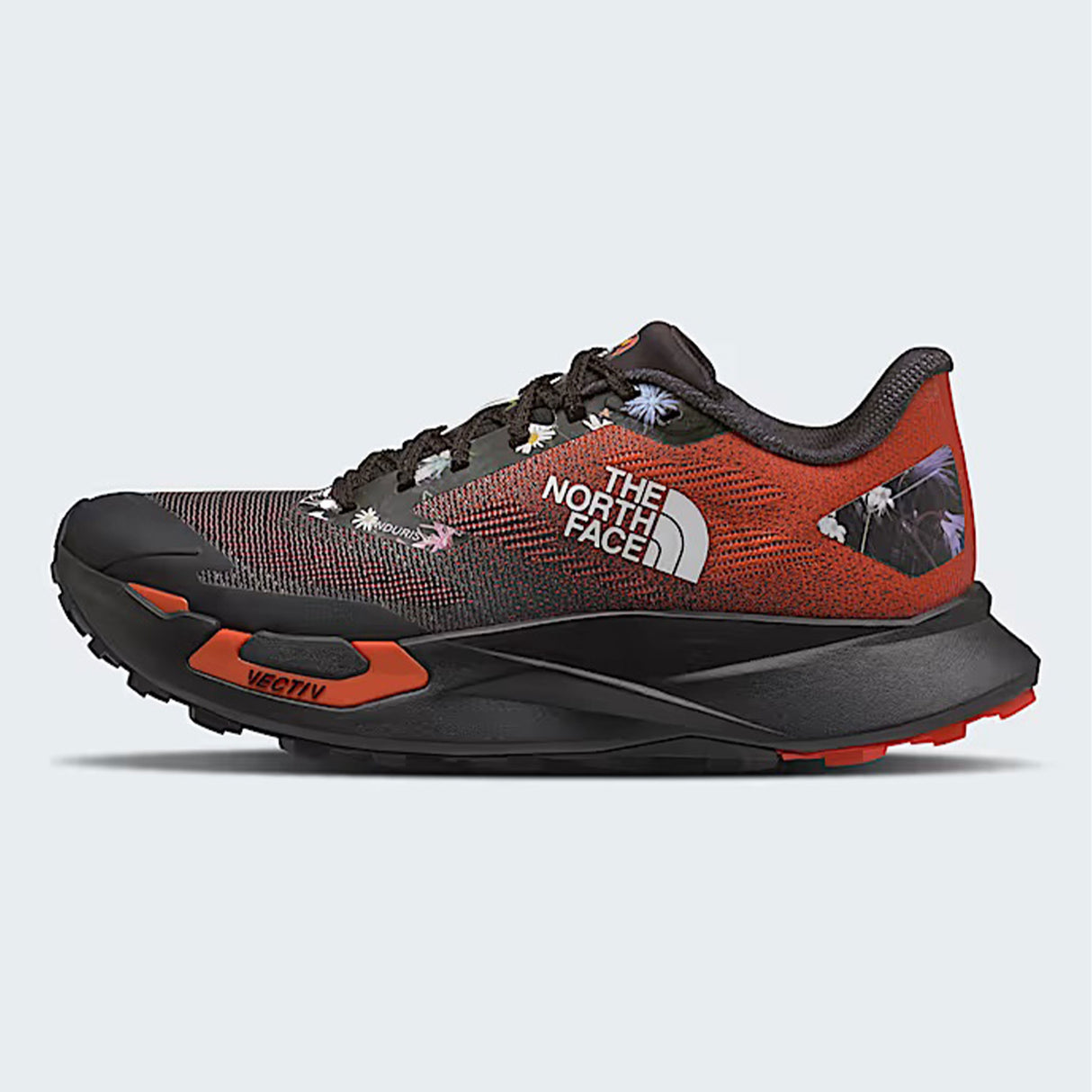 THE NORTH FACE MEN VECTIV ENDURIS 4 RACE EDITION - FLORA ALPINA COLLECTION