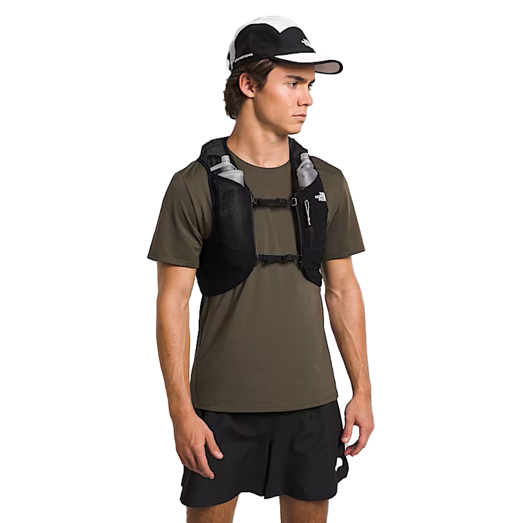 THE NORTH FACE Rad Run Vest M Black