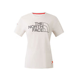 THE NORTH FACE WOMEN SUMMIT HIGH TRAIL SS - GRAPHIC - FLORA ALPINA COLLECTION