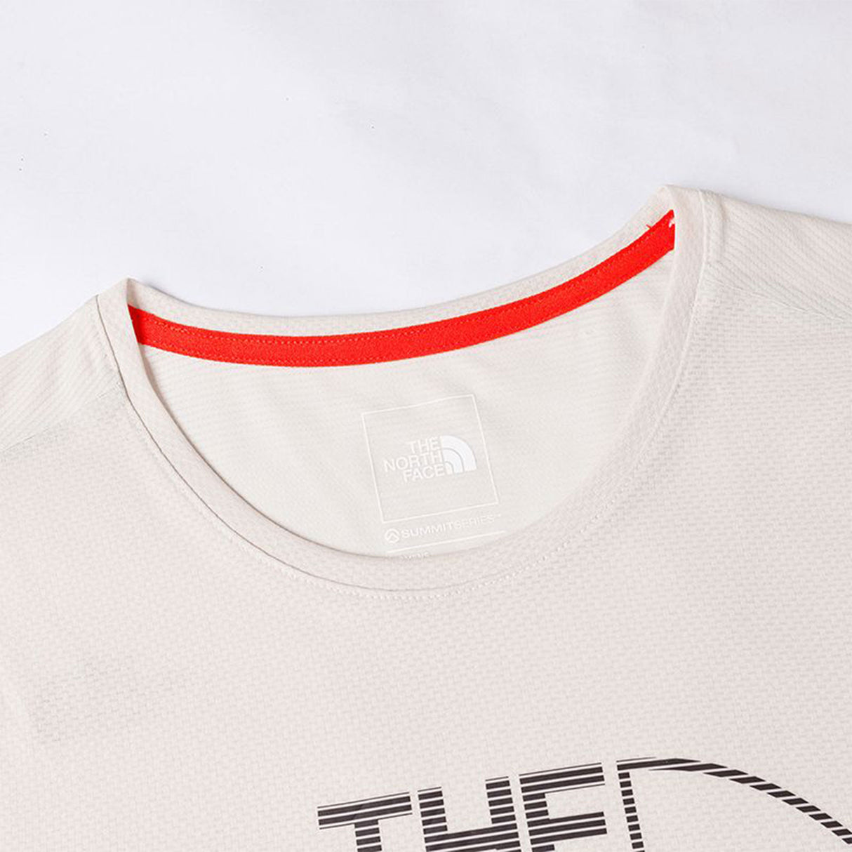 THE NORTH FACE WOMEN SUMMIT HIGH TRAIL SS - GRAPHIC - FLORA ALPINA COLLECTION