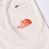 THE NORTH FACE WOMEN SUMMIT HIGH TRAIL SS - GRAPHIC - FLORA ALPINA COLLECTION