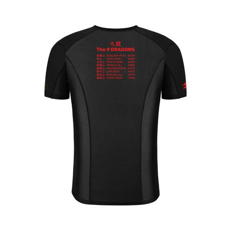 T8 MEN ICED TEE - THE 9 DRAGONS