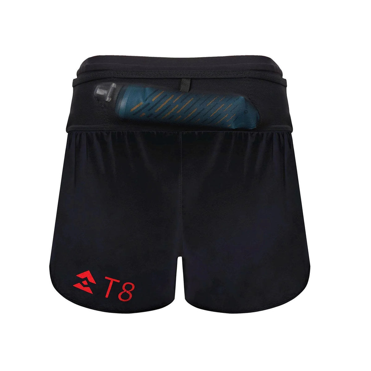 T8 WOMEN SHERPA SHORTS - V2 - THE 9 DRAGONS