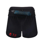 T8 WOMEN SHERPA SHORTS - V2 - THE 9 DRAGONS