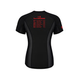 T8 WOMEN ICED TEE - THE 9 DRAGONS