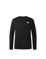 THE NORTH FACE MEN 24/7 LONG SLEEVE TEE - AP