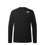 THE NORTH FACE MEN 24/7 LONG SLEEVE TEE - AP