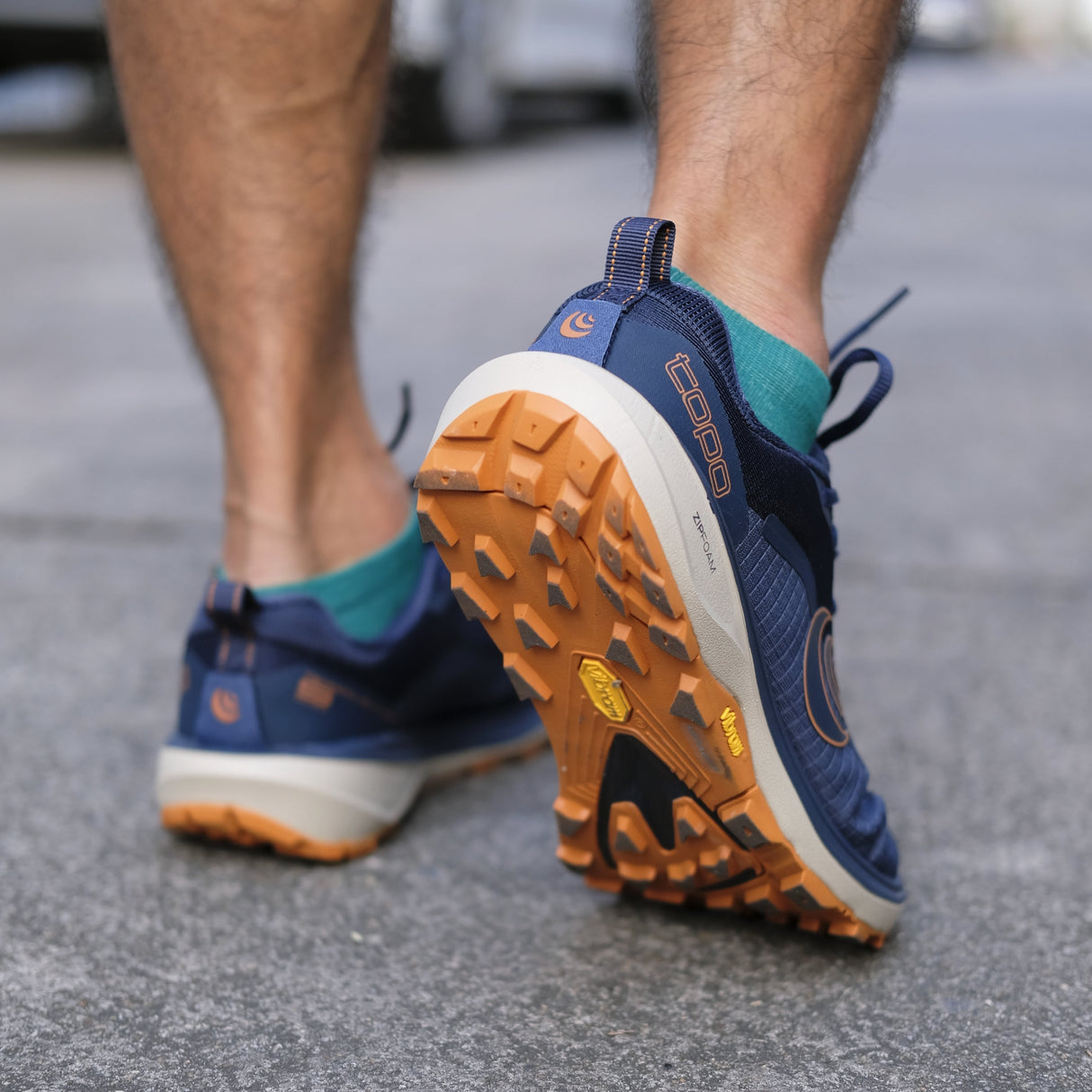 TOPO MEN TERRAVENTURE 5