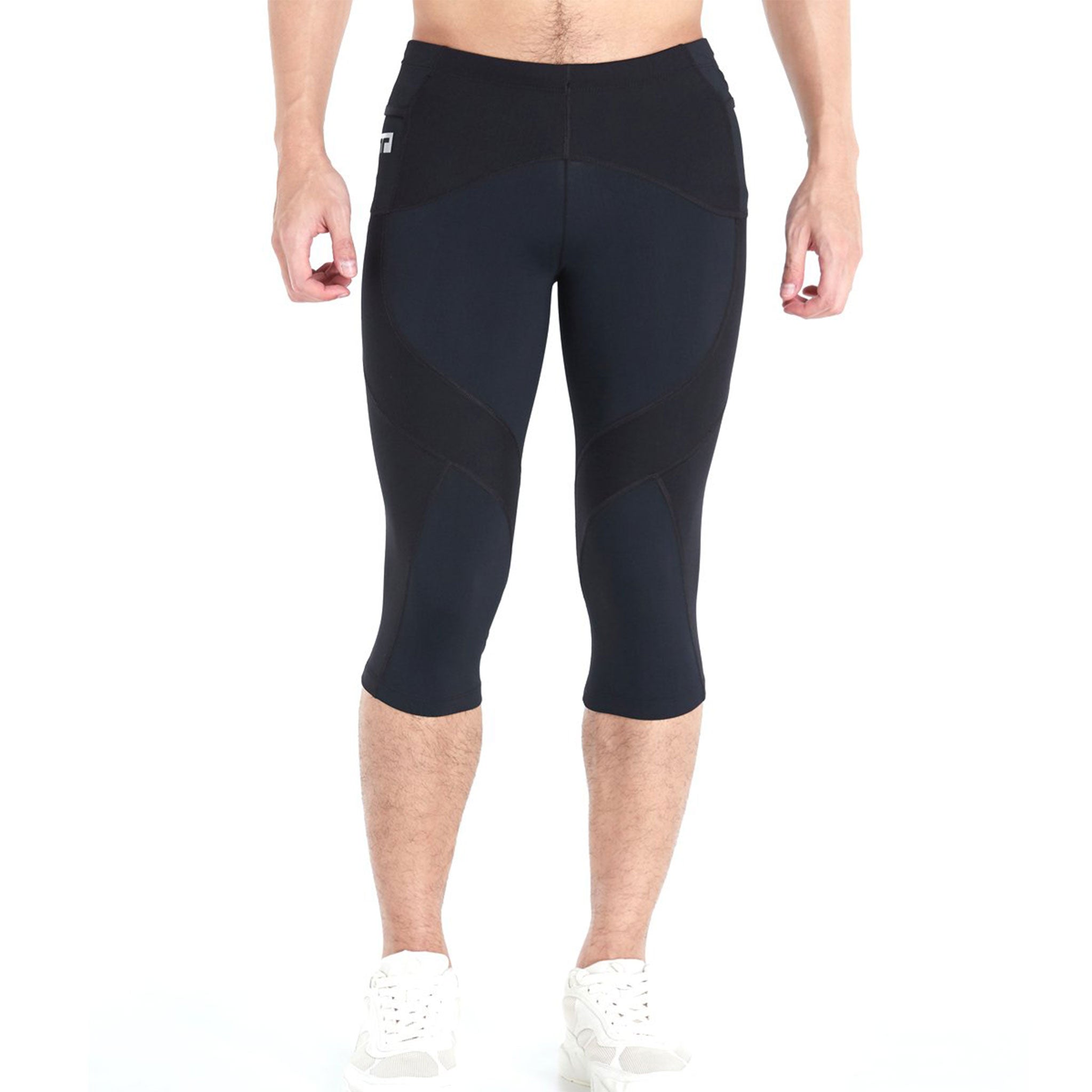 Cotton Men Running Tights, Size: L at Rs 105/piece in New Delhi | ID:  2852679039455