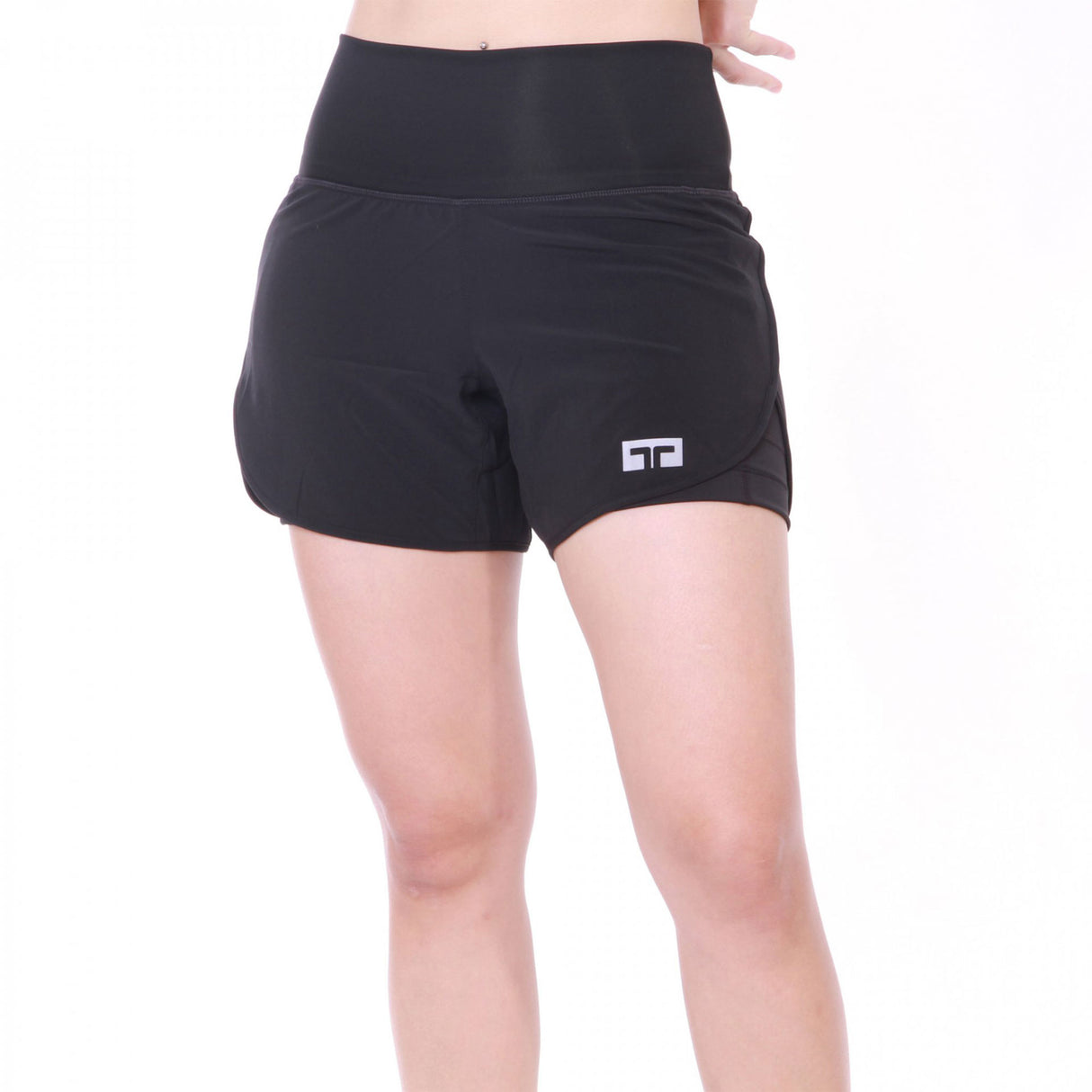 Training Lab Women 2in1 Fly Shorts