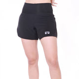 Training Lab Women 2in1 Fly Shorts