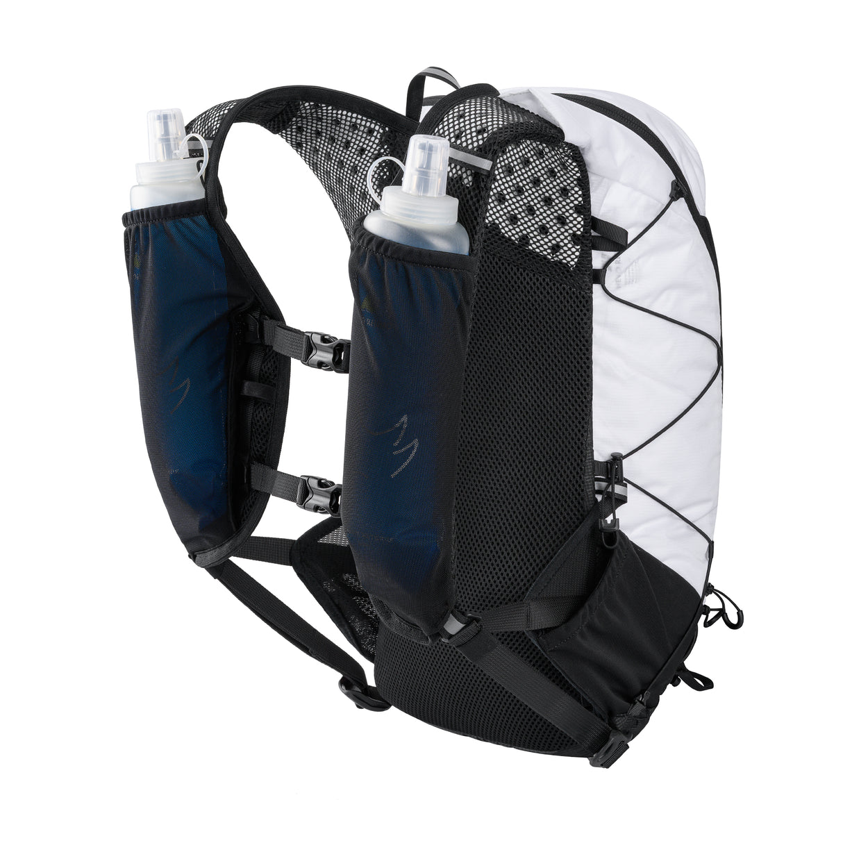 NEVO RHINO TREK 12L+2L VEST [WITH SOFT FLASK 500ML*2] #9296