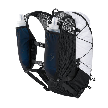 NEVO RHINO TREK 12L+2L VEST [WITH SOFT FLASK 500ML*2] #9296