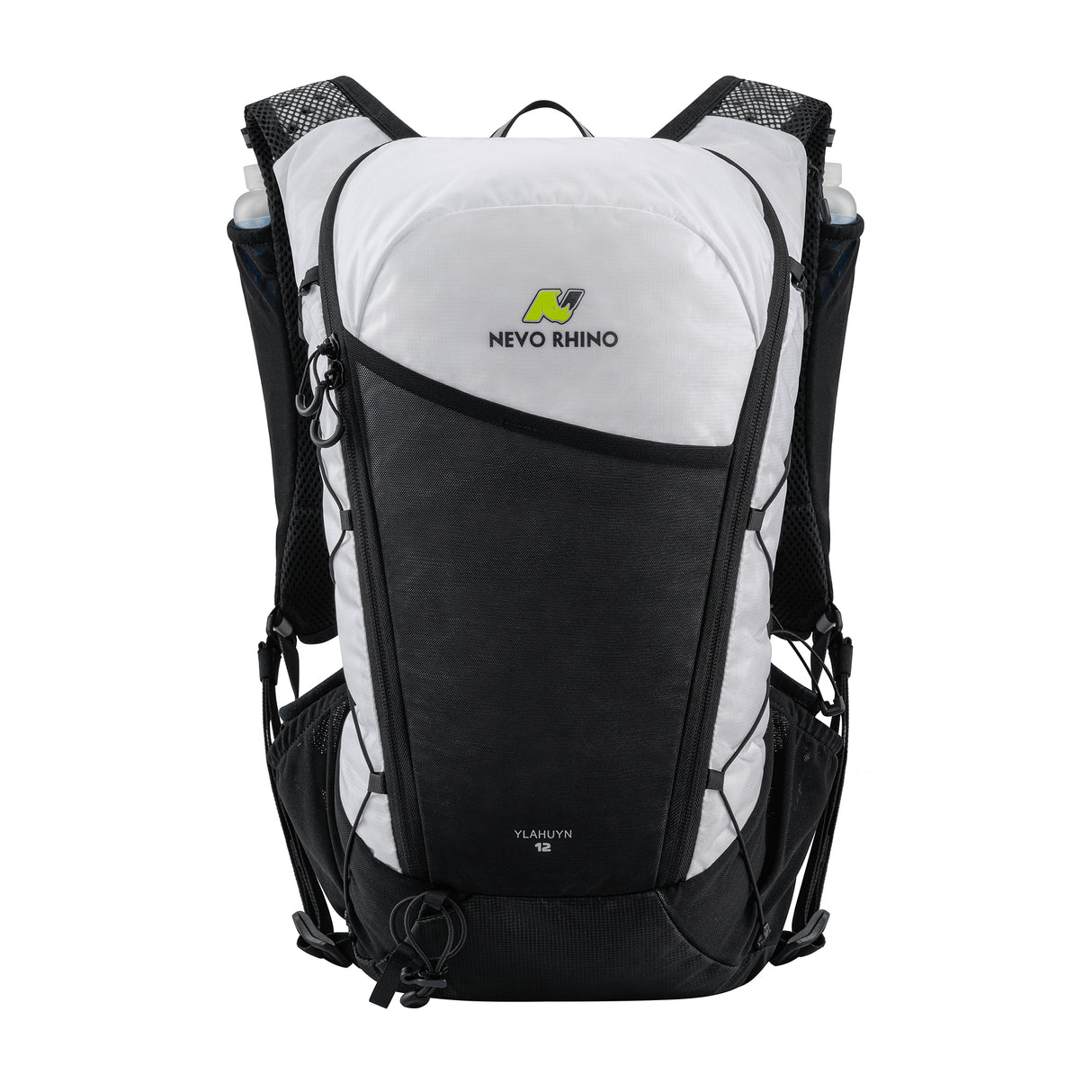 NEVO RHINO TREK 12L+2L VEST [WITH SOFT FLASK 500ML*2] #9296