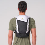 NEVO RHINO TREK 12L+2L VEST [WITH SOFT FLASK 500ML*2] #9296