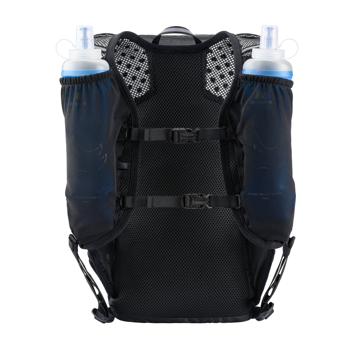 NEVO RHINO TREK 12L+2L VEST [WITH SOFT FLASK 500ML*2] #9296