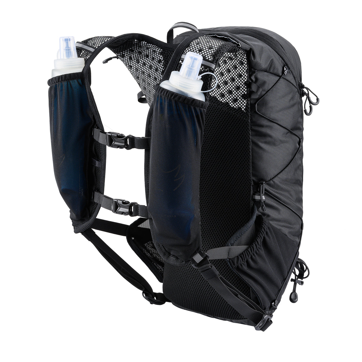 NEVO RHINO TREK 12L+2L VEST [WITH SOFT FLASK 500ML*2] #9296
