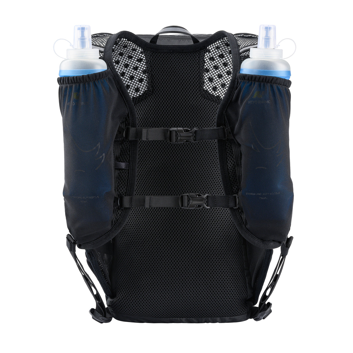 NEVO RHINO TREK 12L+2L VEST [WITH SOFT FLASK 500ML*2] #9296