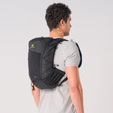 NEVO RHINO TREK 12L+2L VEST [WITH SOFT FLASK 500ML*2] #9296