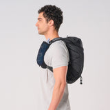 NEVO RHINO TREK 12L+2L VEST [WITH SOFT FLASK 500ML*2] #9296