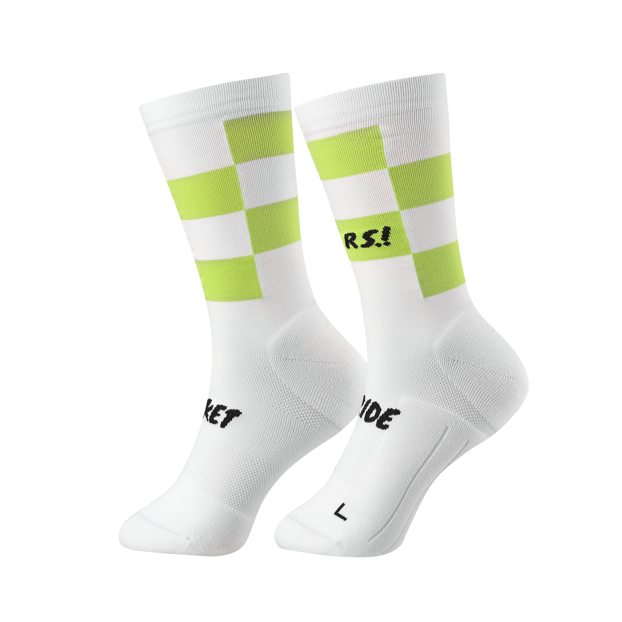 ROCKET STRIDE PERFORMANCE SOCK - CREW