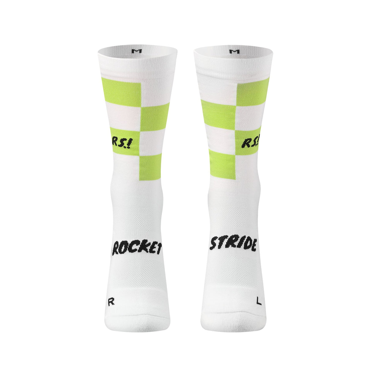 ROCKET STRIDE PERFORMANCE SOCK - CREW
