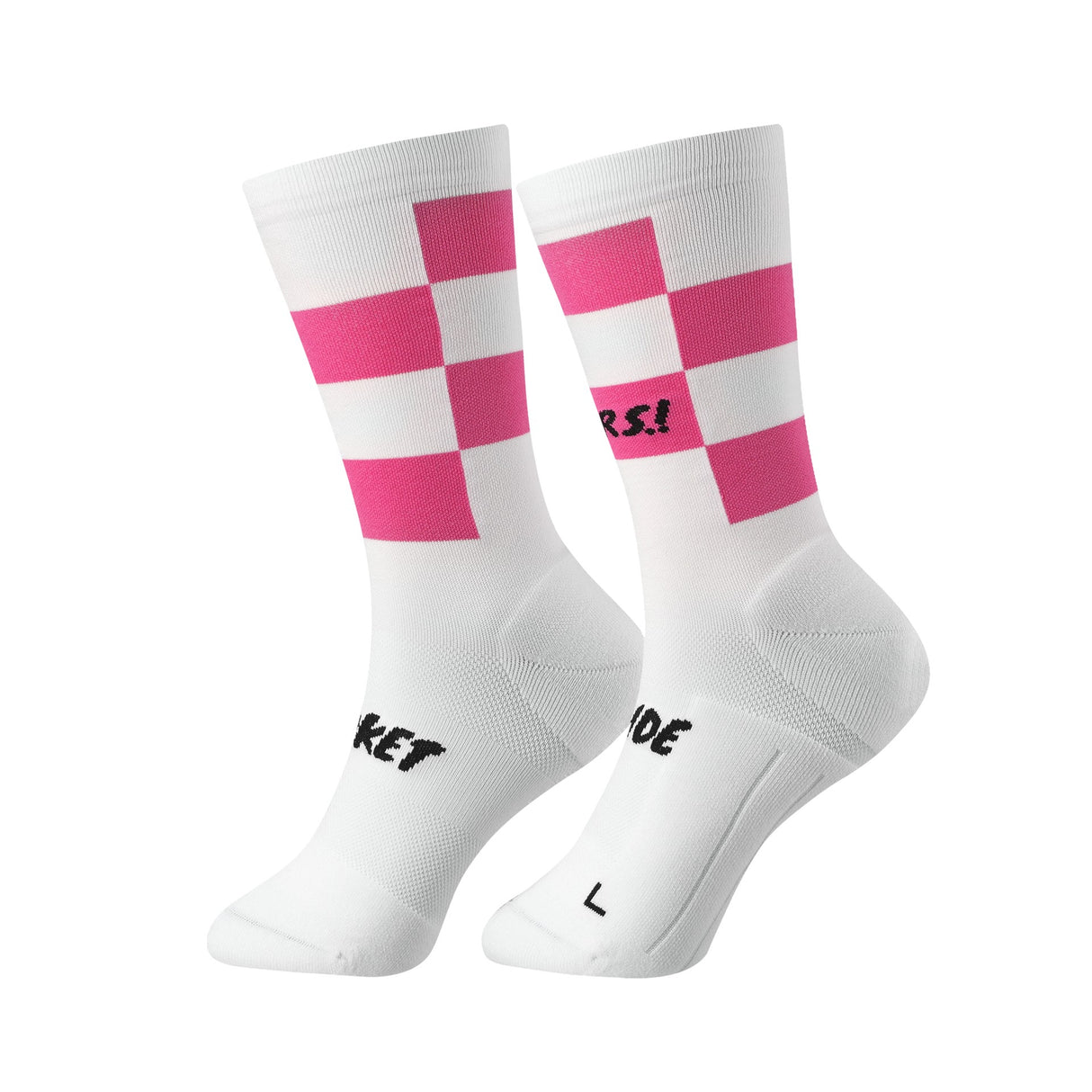 ROCKET STRIDE PERFORMANCE SOCK - CREW
