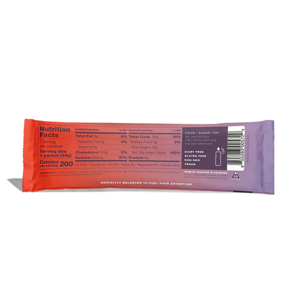 Tailwind Nutrition Stick Pack - 2 Serving