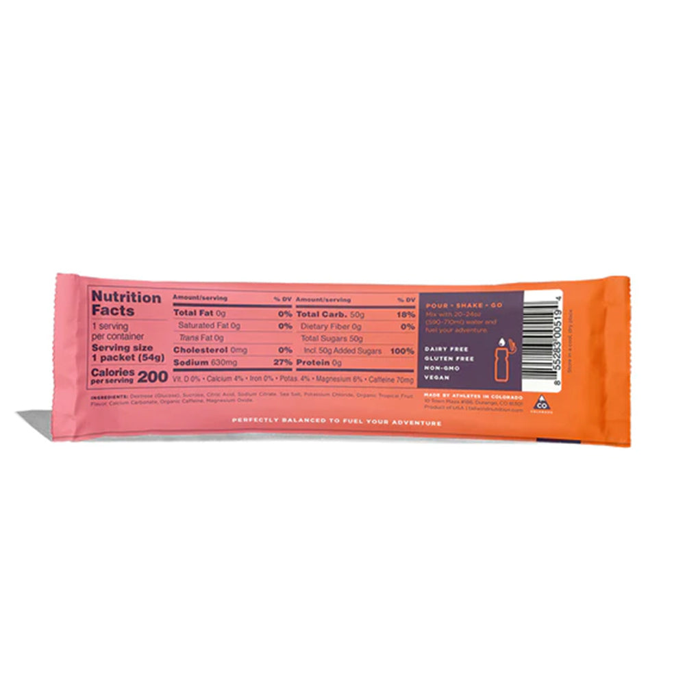 Tailwind Nutrition Stick Pack - 2 Servings