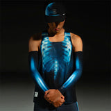 NEDAO WOMEN'S QIFLOW RACING SINGLET - TOUGH COOKIE LIMITED EDITION