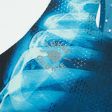 NEDAO WOMEN'S QIFLOW RACING SINGLET - TOUGH COOKIE LIMITED EDITION